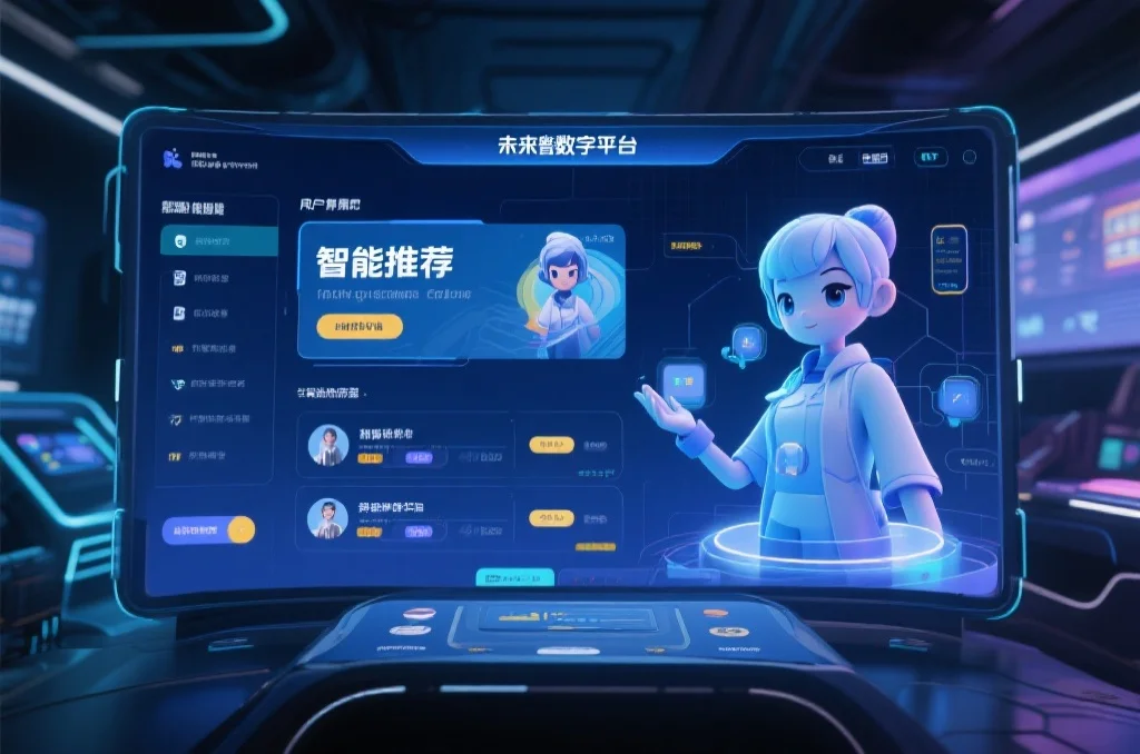 展望2025:极悦娱乐平台技术升级与创新功能前瞻